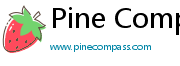Pine Compass